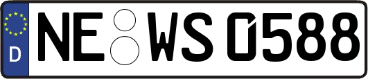 NE-WS0588
