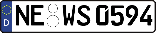 NE-WS0594