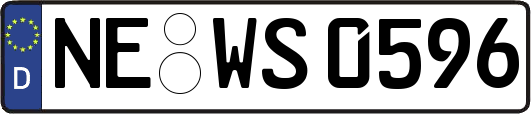 NE-WS0596