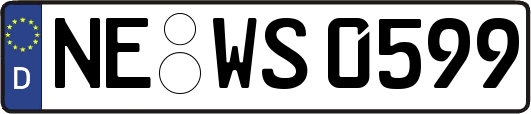 NE-WS0599