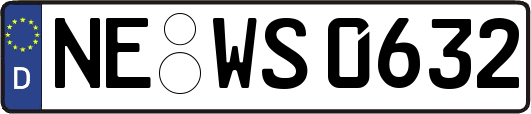 NE-WS0632