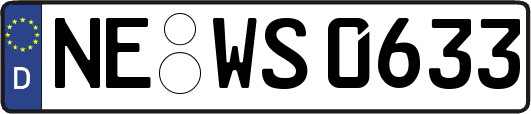 NE-WS0633