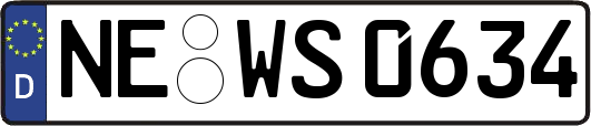 NE-WS0634