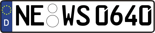 NE-WS0640