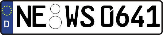 NE-WS0641