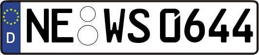 NE-WS0644