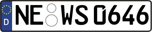 NE-WS0646