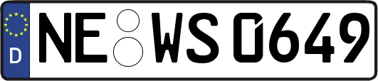 NE-WS0649