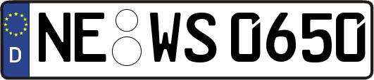 NE-WS0650