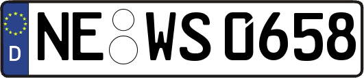 NE-WS0658
