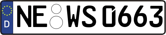 NE-WS0663
