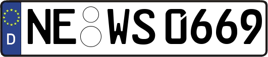 NE-WS0669