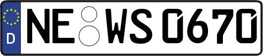 NE-WS0670