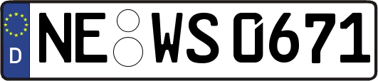 NE-WS0671