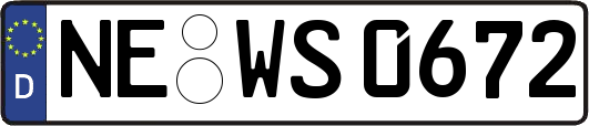 NE-WS0672