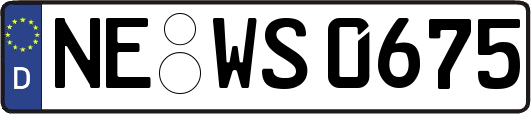 NE-WS0675