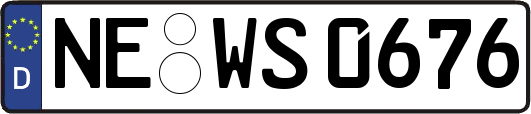 NE-WS0676