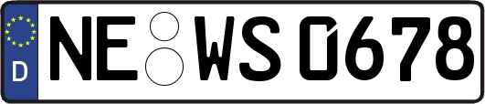 NE-WS0678