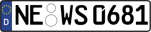 NE-WS0681