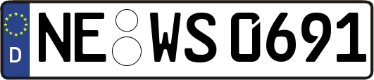 NE-WS0691
