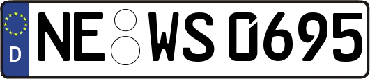 NE-WS0695