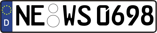 NE-WS0698