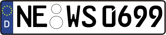 NE-WS0699