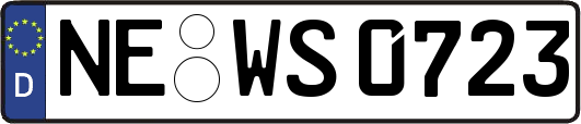 NE-WS0723