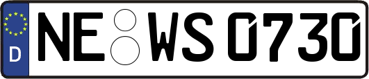 NE-WS0730