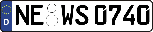 NE-WS0740