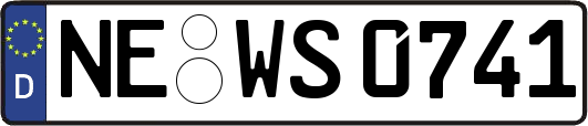 NE-WS0741