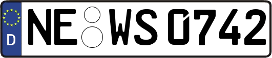 NE-WS0742