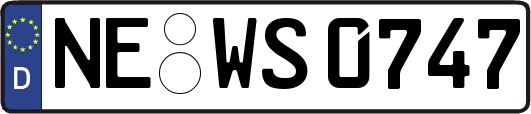 NE-WS0747