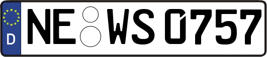 NE-WS0757