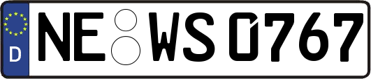 NE-WS0767