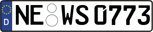 NE-WS0773
