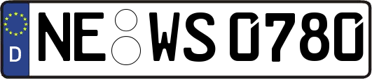 NE-WS0780