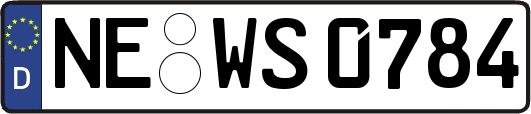 NE-WS0784