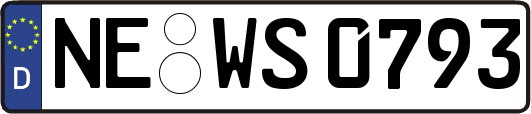 NE-WS0793