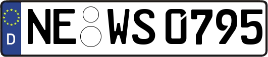 NE-WS0795