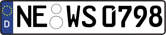 NE-WS0798