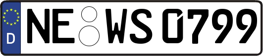 NE-WS0799