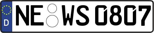 NE-WS0807