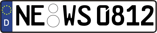 NE-WS0812