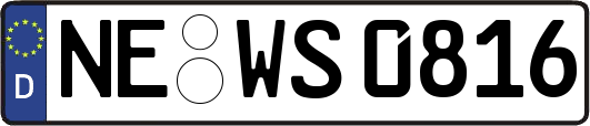 NE-WS0816