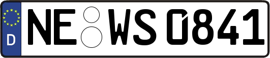 NE-WS0841