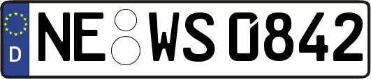 NE-WS0842