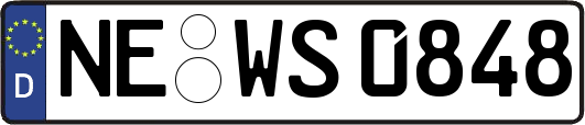 NE-WS0848