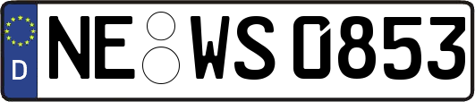 NE-WS0853