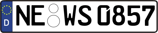 NE-WS0857